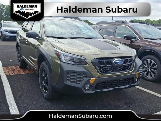 new 2025 Subaru Outback car, priced at $46,229