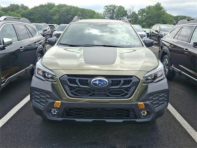 new 2025 Subaru Outback car, priced at $46,229
