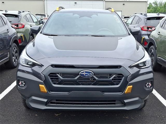 new 2025 Subaru Crosstrek car, priced at $37,944