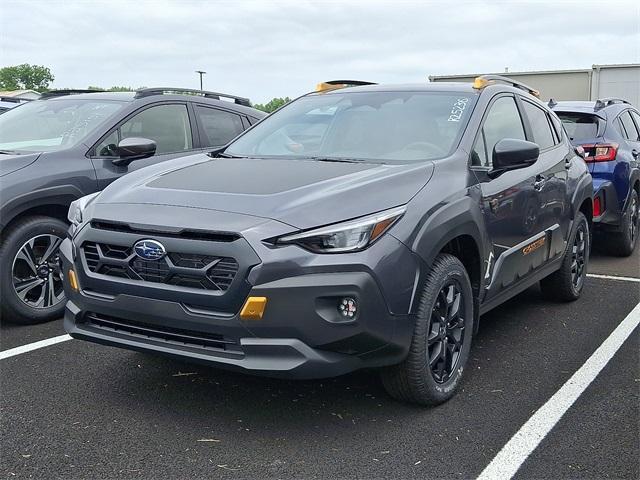 new 2025 Subaru Crosstrek car, priced at $37,944