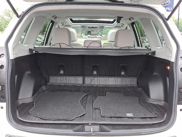 used 2018 Subaru Forester car, priced at $15,188