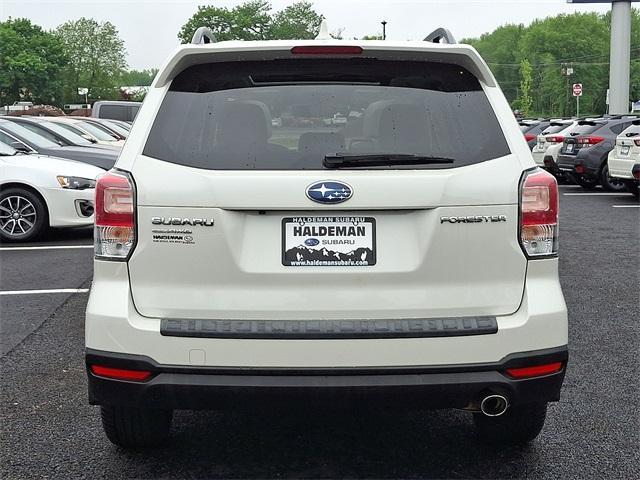 used 2018 Subaru Forester car, priced at $15,188