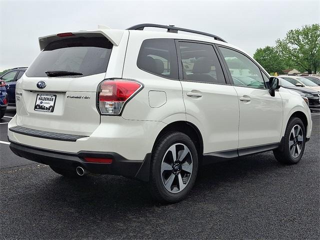 used 2018 Subaru Forester car, priced at $15,188