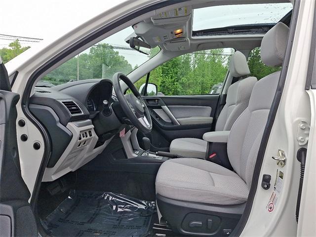used 2018 Subaru Forester car, priced at $15,188