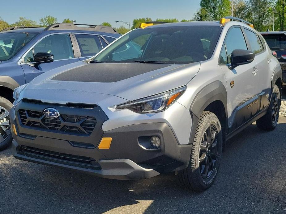 new 2024 Subaru Crosstrek car