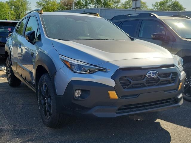 new 2024 Subaru Crosstrek car