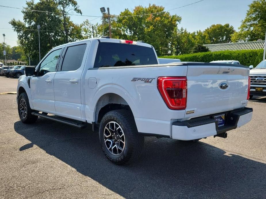 used 2021 Ford F-150 car, priced at $42,995