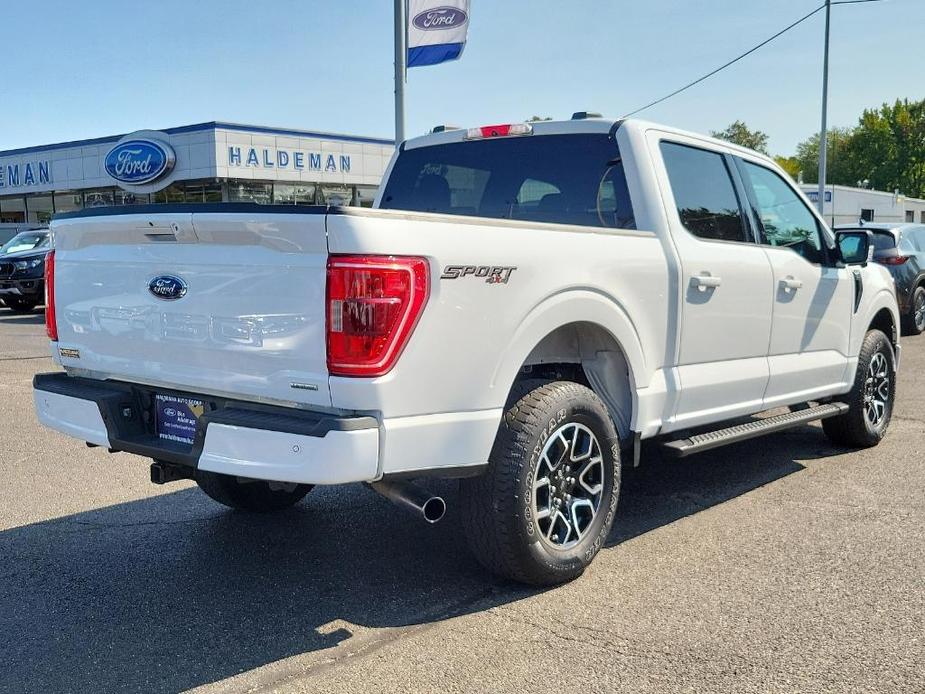 used 2021 Ford F-150 car, priced at $42,995