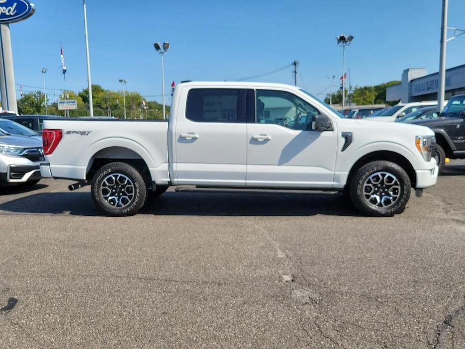 used 2021 Ford F-150 car, priced at $42,995