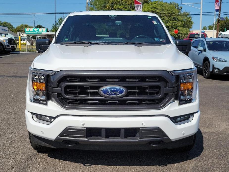 used 2021 Ford F-150 car, priced at $42,995