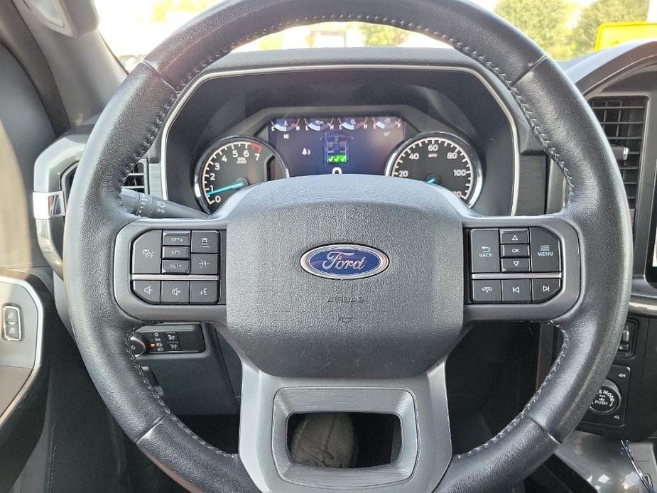 used 2021 Ford F-150 car, priced at $42,995