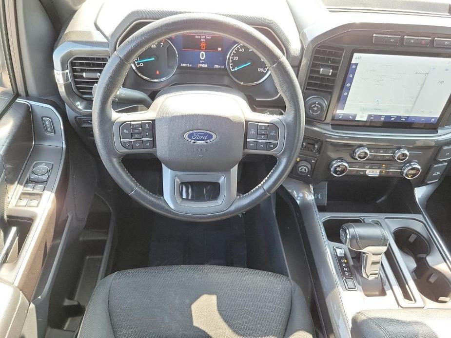 used 2021 Ford F-150 car, priced at $42,995