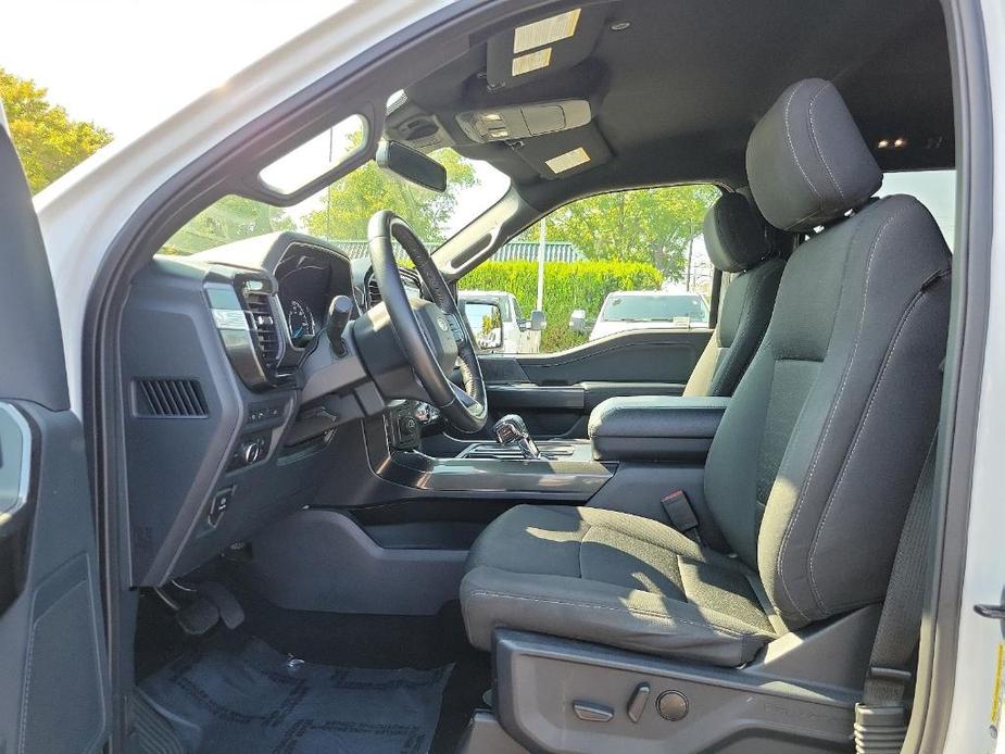 used 2021 Ford F-150 car, priced at $42,995