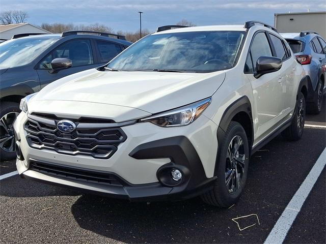 new 2025 Subaru Crosstrek car, priced at $29,343