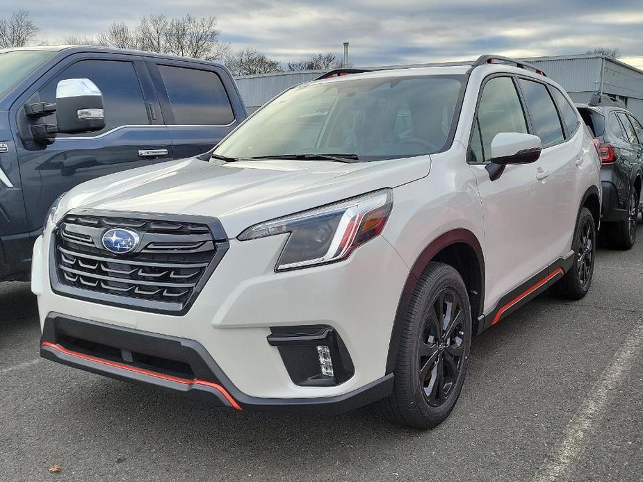 new 2024 Subaru Forester car, priced at $35,655