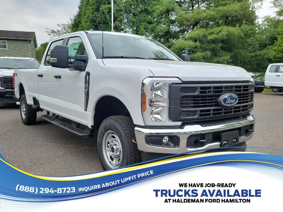 new 2024 Ford F-250 car, priced at $57,695