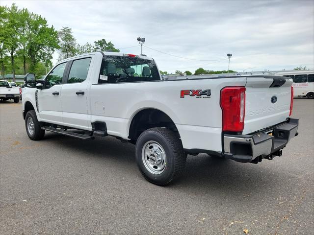 new 2024 Ford F-250 car, priced at $57,695