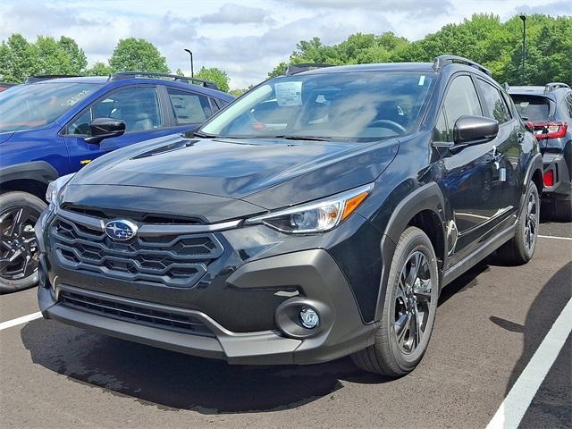 new 2025 Subaru Crosstrek car, priced at $30,122