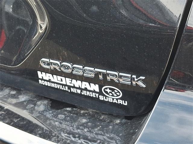 new 2025 Subaru Crosstrek car, priced at $30,122