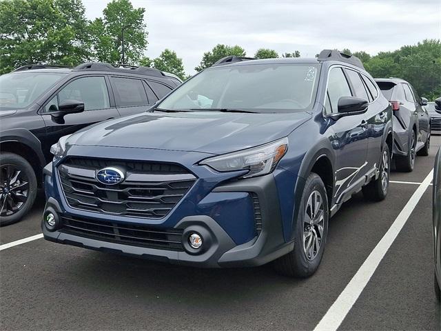 new 2025 Subaru Outback car, priced at $37,048