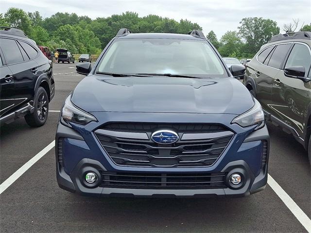 new 2025 Subaru Outback car, priced at $37,048
