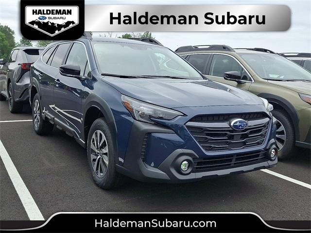 new 2025 Subaru Outback car, priced at $37,048