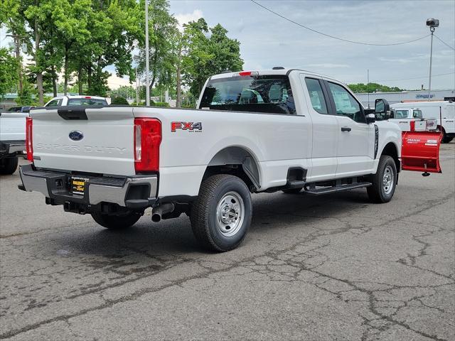 new 2023 Ford F-250 car