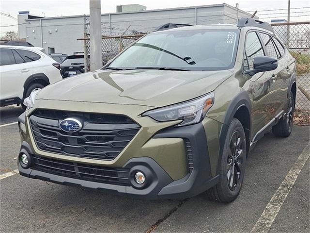 new 2025 Subaru Outback car, priced at $42,123