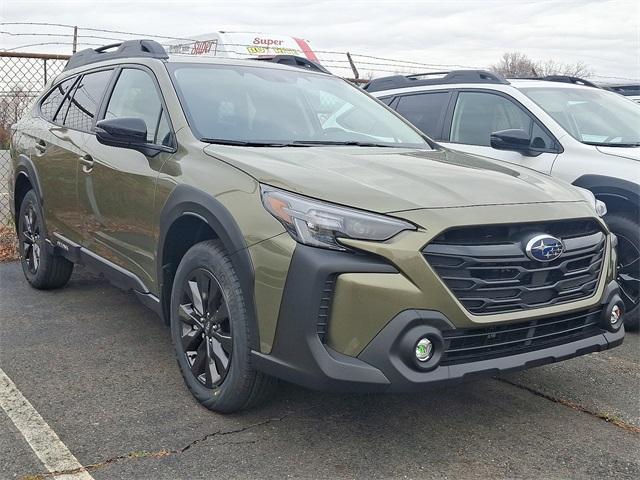 new 2025 Subaru Outback car, priced at $42,123