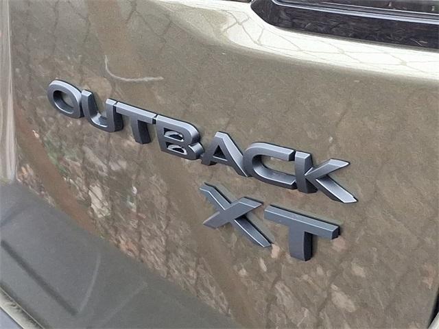 new 2025 Subaru Outback car, priced at $42,123