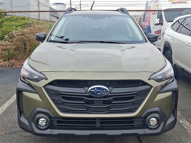 new 2025 Subaru Outback car, priced at $42,123