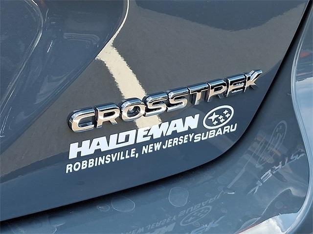 new 2025 Subaru Crosstrek car, priced at $30,568