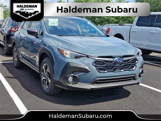 new 2025 Subaru Crosstrek car, priced at $30,568