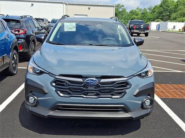 new 2025 Subaru Crosstrek car, priced at $30,568