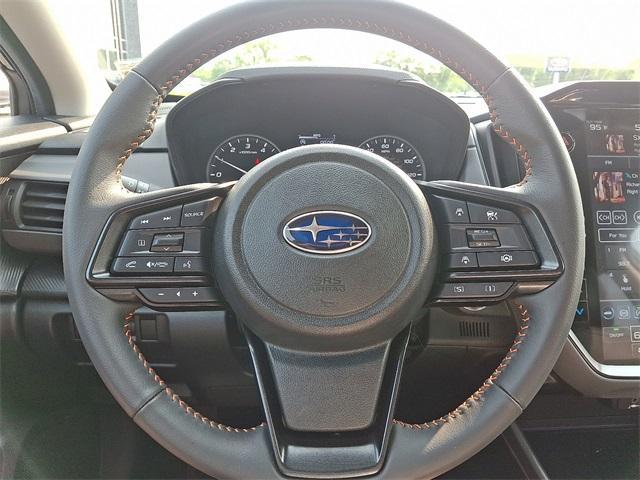 used 2024 Subaru Crosstrek car, priced at $30,488