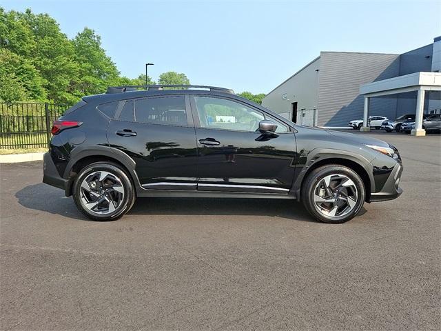used 2024 Subaru Crosstrek car, priced at $30,488