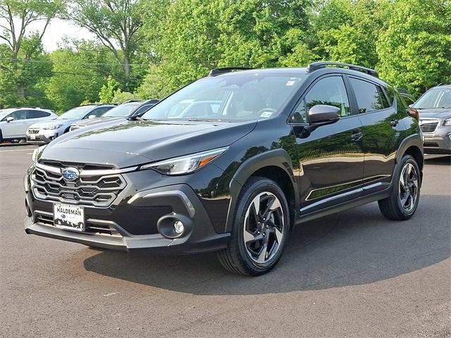 used 2024 Subaru Crosstrek car, priced at $30,488