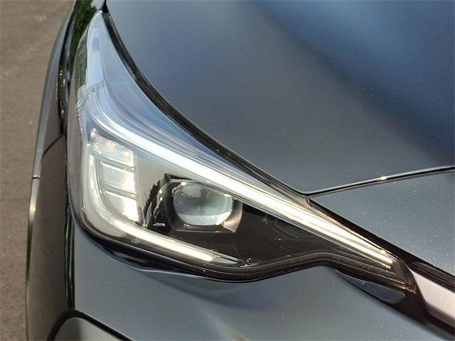 used 2024 Subaru Crosstrek car, priced at $30,488