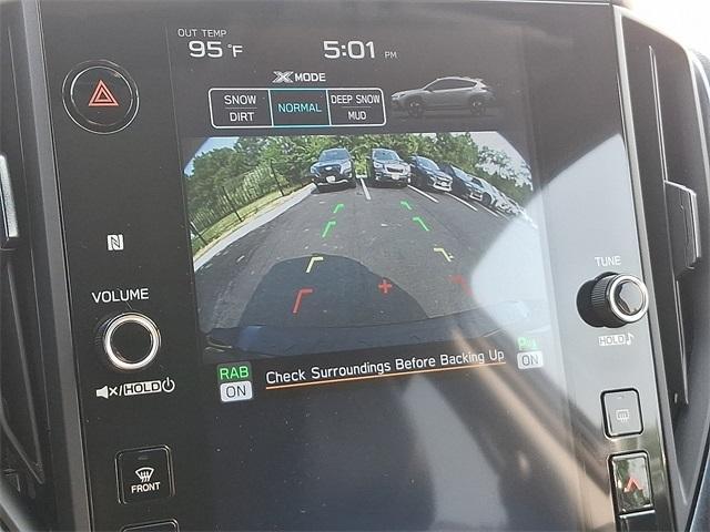 used 2024 Subaru Crosstrek car, priced at $30,488