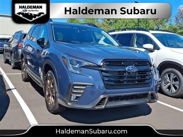 new 2025 Subaru Ascent car, priced at $51,857