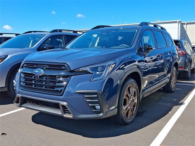 new 2025 Subaru Ascent car, priced at $51,857