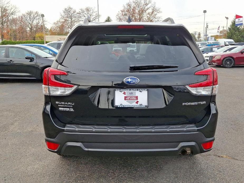 used 2021 Subaru Forester car, priced at $24,995