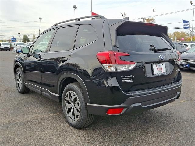 used 2021 Subaru Forester car, priced at $22,395