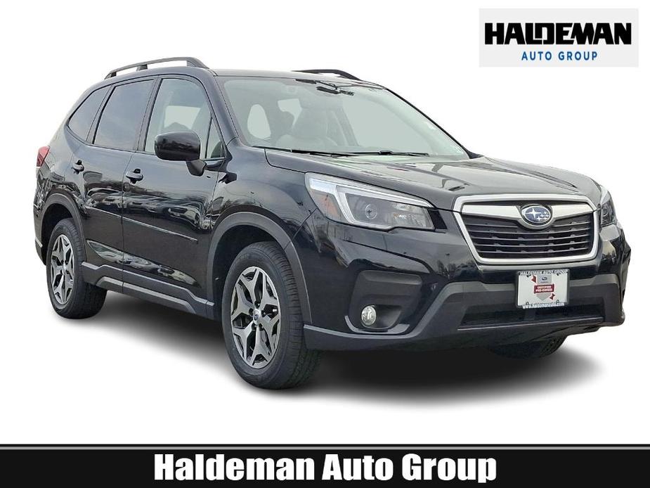 used 2021 Subaru Forester car, priced at $24,995