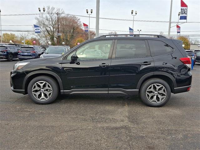 used 2021 Subaru Forester car, priced at $22,395