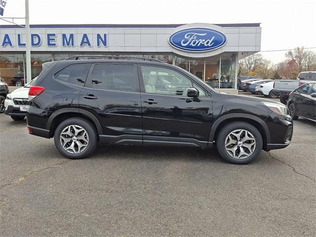 used 2021 Subaru Forester car, priced at $22,395