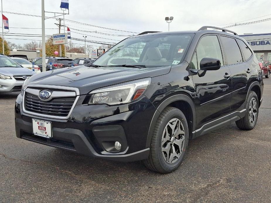 used 2021 Subaru Forester car, priced at $24,995