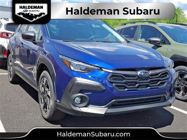 new 2025 Subaru Crosstrek car, priced at $35,882