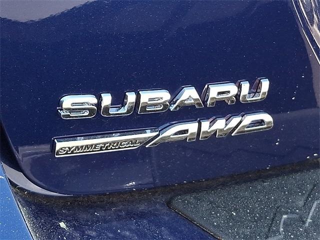 new 2025 Subaru Crosstrek car, priced at $35,882