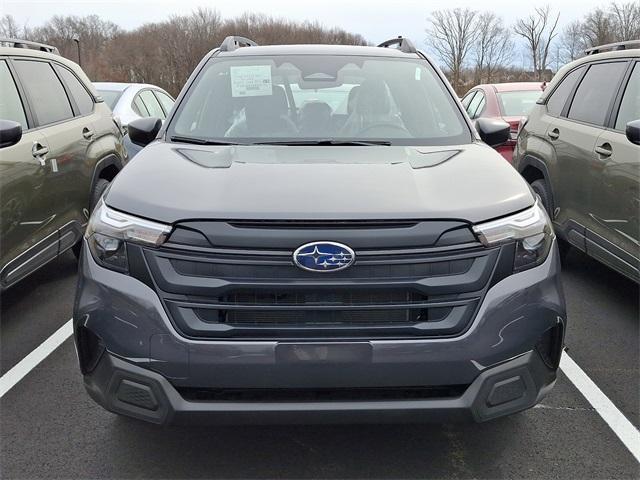 new 2025 Subaru Forester car, priced at $31,953